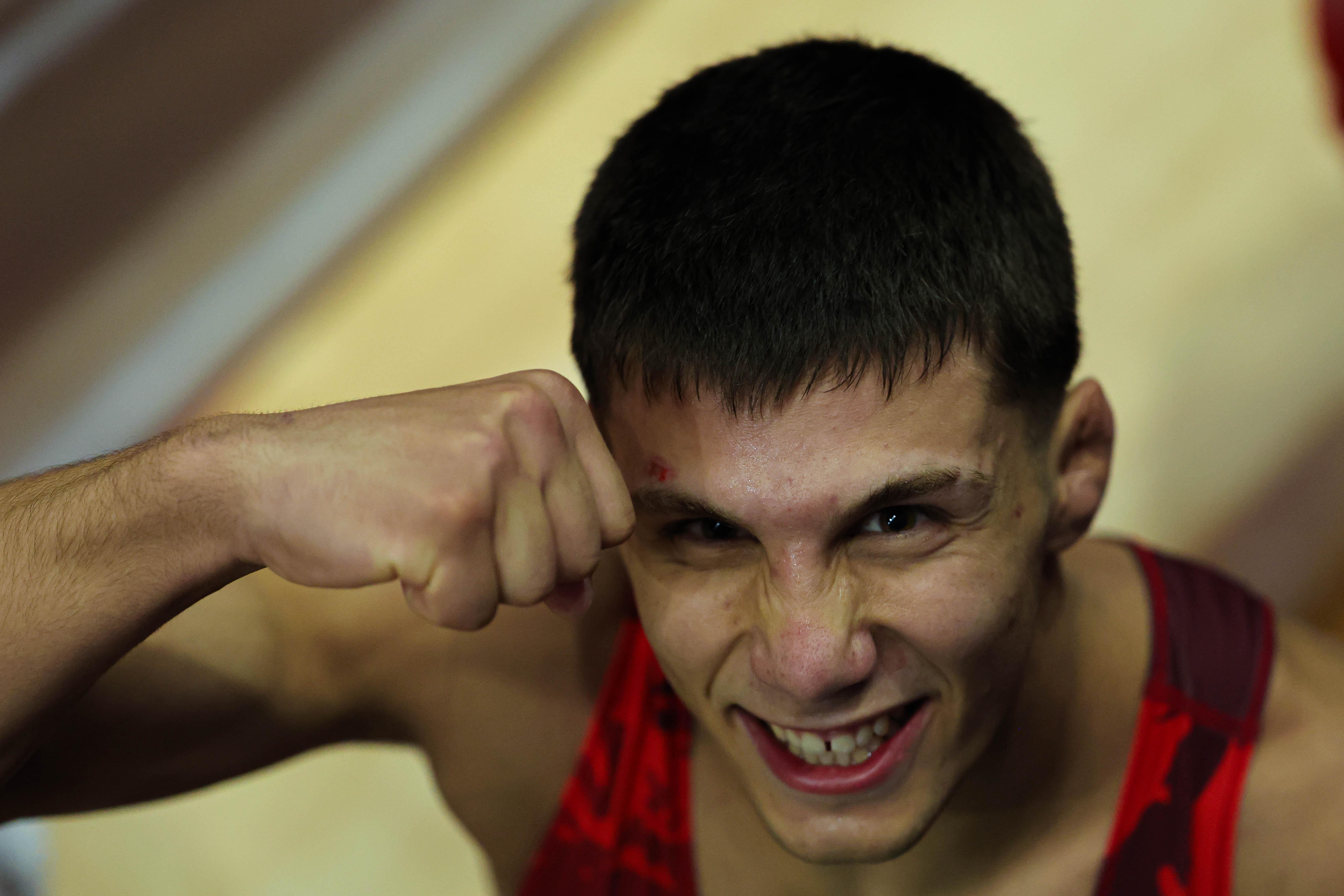 Luchatorul bulgar Nicolae Iliev câștigă Campionatul European la Samokov