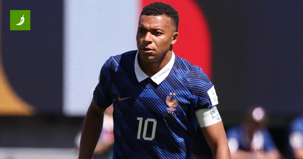 TITLU: Mbappé egalează recordul lui Giroud, vizează coroana lui Klose