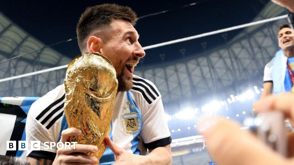 Al Șasea Cupă al lui Messi: Evoluția unei Legende Viu