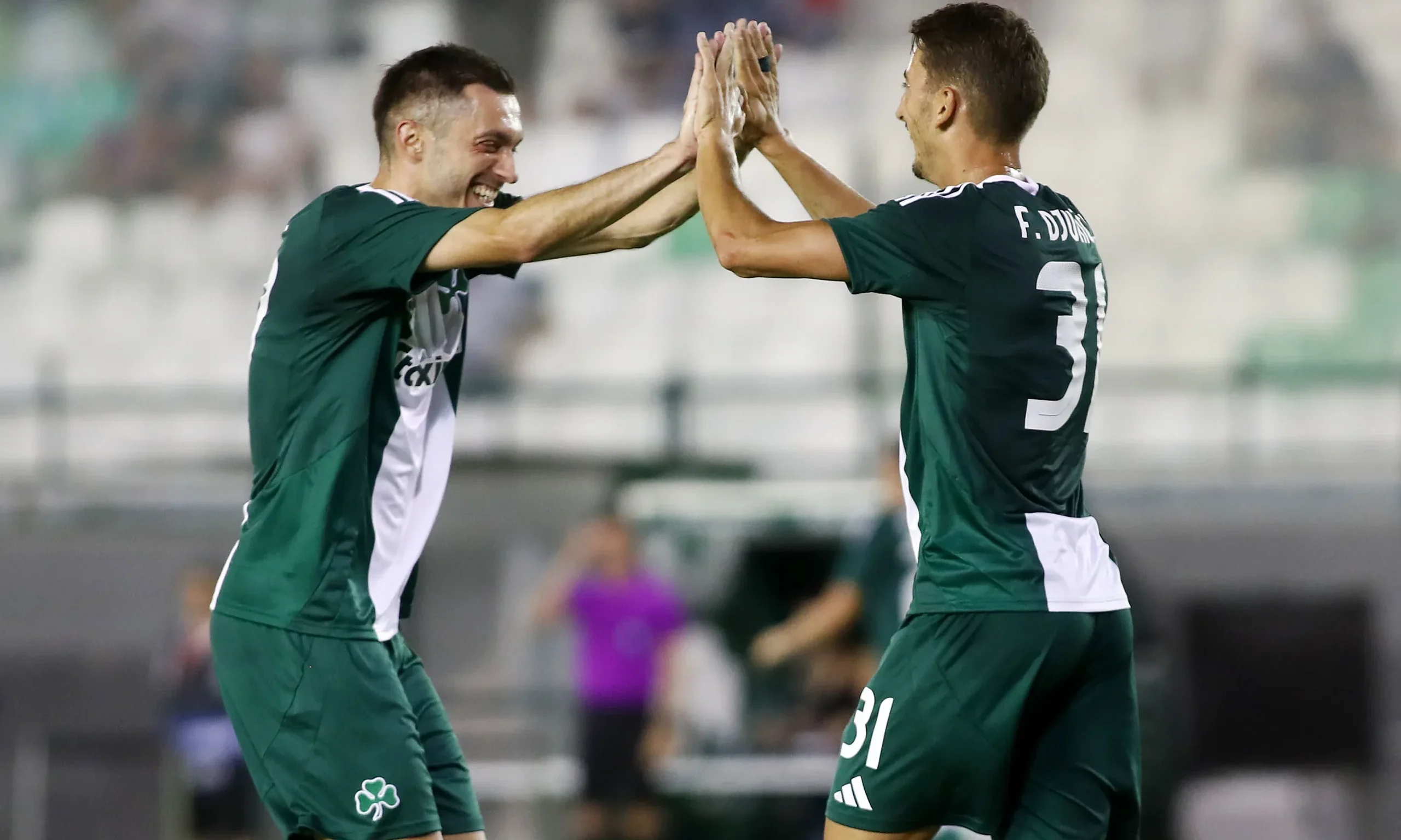 Furtuna de transferuri la Panathinaikos: Termenul lui Nistrup se apropie