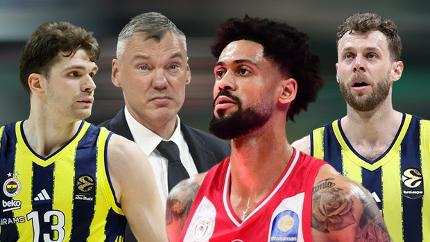 Starul Olympiakos Tyler Dorsey Lăudă Fenerbahçe Înainte de EuroLeague Final Four