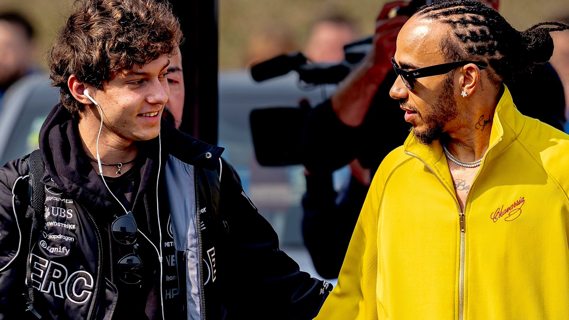 Abordarea nouă a lui Hamilton și actualizările Mercedes pentru Grand Prix-ul din Canada