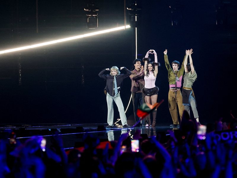 Dara Se Mergă Indelungat la Finala Eurovision!