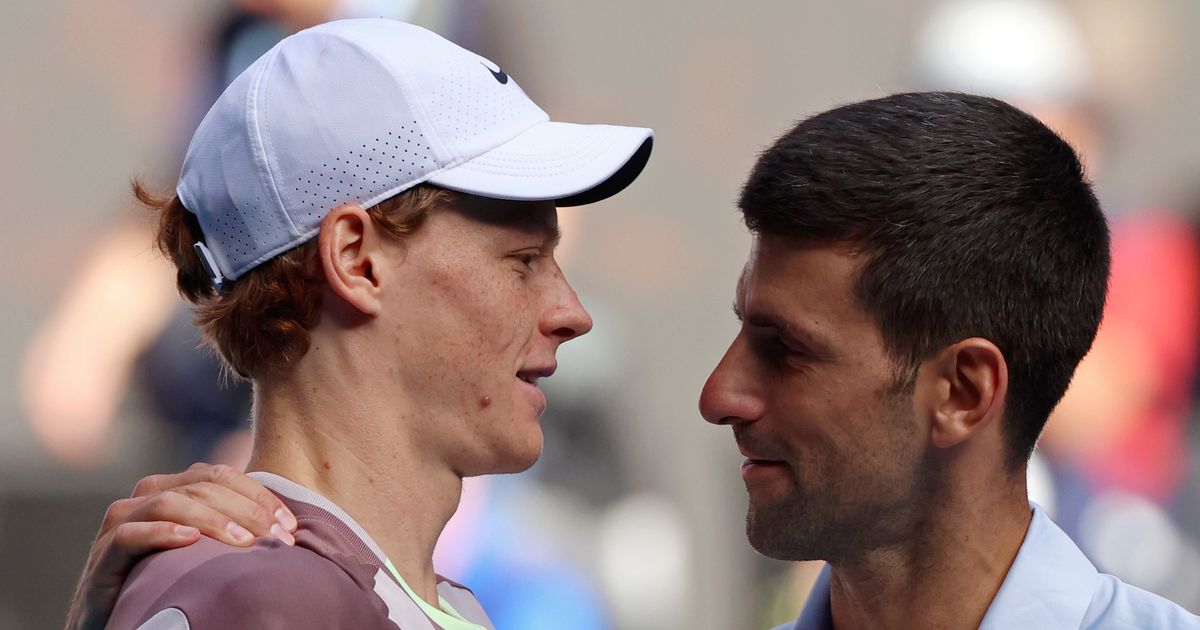 „Djokovic ne-a deschis ochii“: Antrenorul lui Sinner dezvăluie secretul