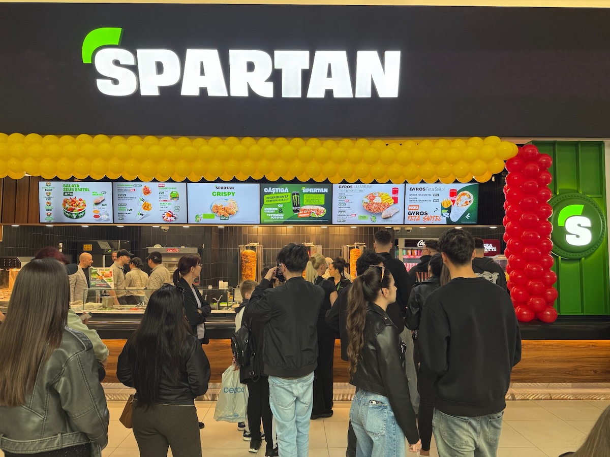 Spartan Se Extinde cu O Investiție de 1,5 Milion RON în Râmnicu Vâlcea