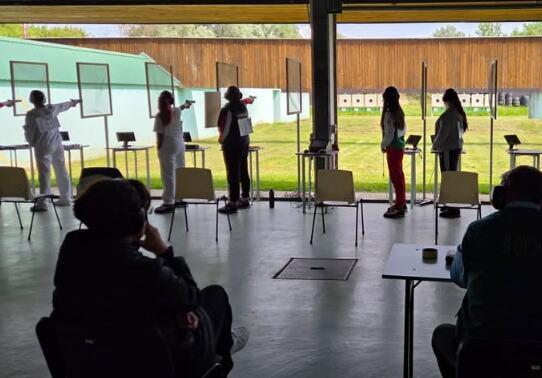 Echipa junioră de tirs cu arc din Serbia a fost a noua la Campionatele Europene