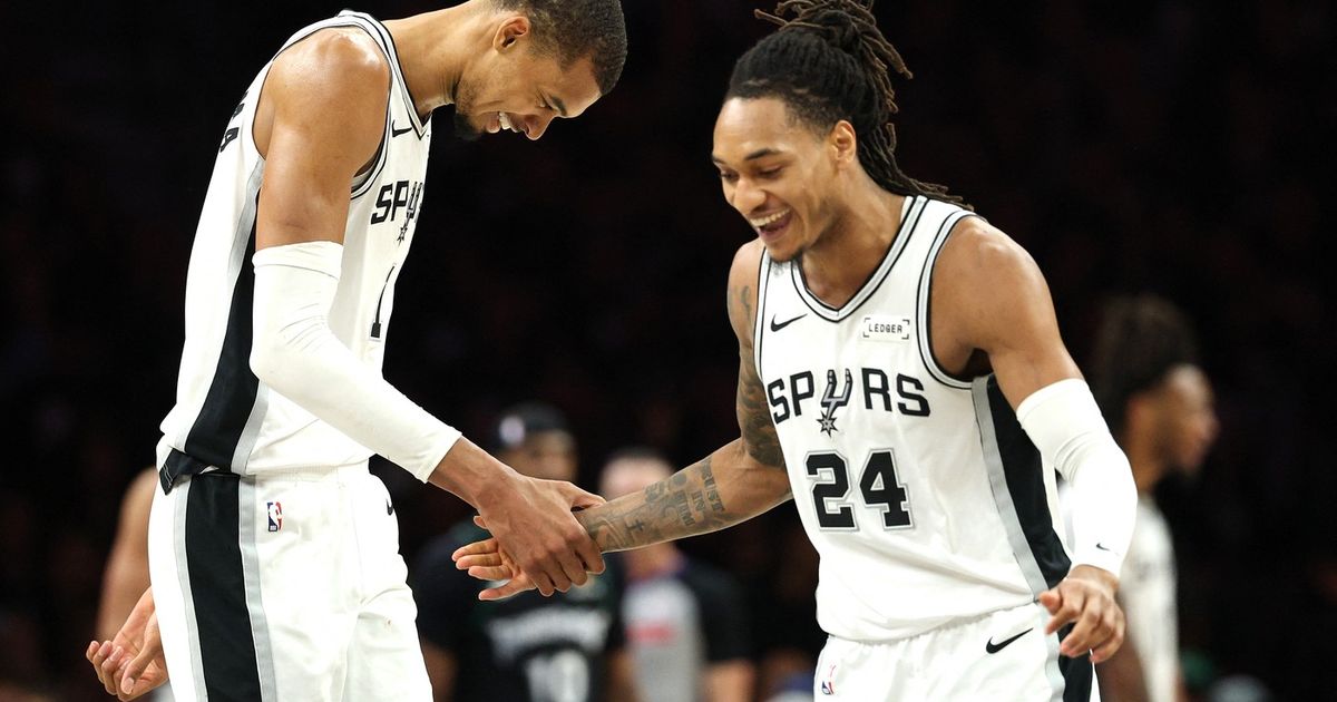 San Antonio Spurs câștigă de la Minnesota Timberwolves în semifinalele Conferinței de Vest a NBA
