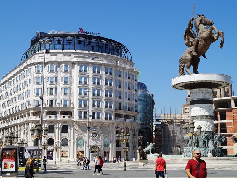 Skopje Încheie 11-a Forum EUSAIR
