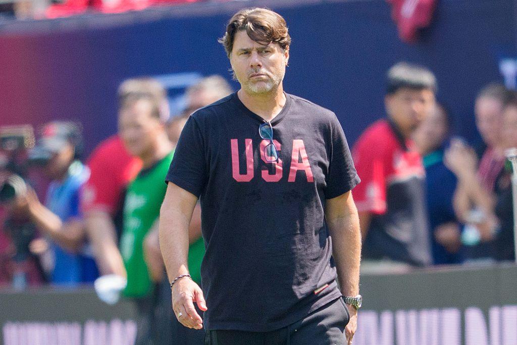 Pochettino laudă caracterul SUA înfrângerii cu Germania înainte de Campionatul Mondial