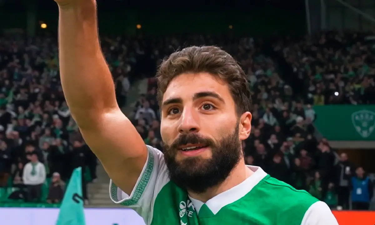 Olympiacos urmărește atacantul georgian Dzhabraili