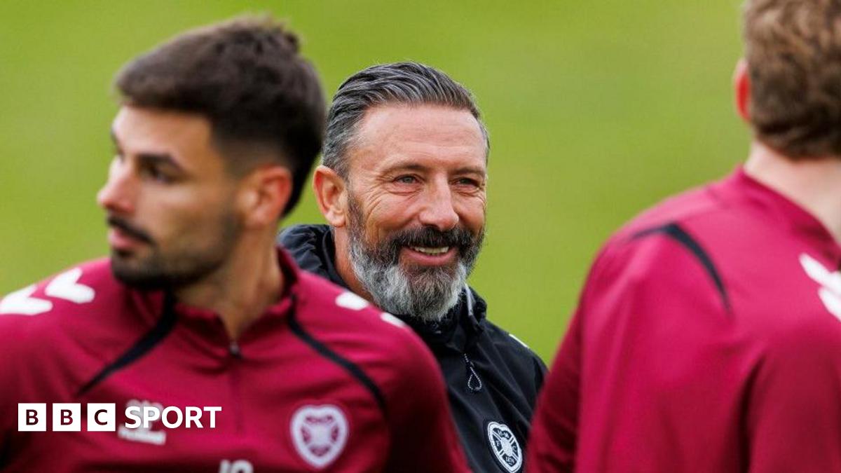 McInnes Apără Stăpânirea Mentală a Hearts în Cuplajul Pentru Titlu