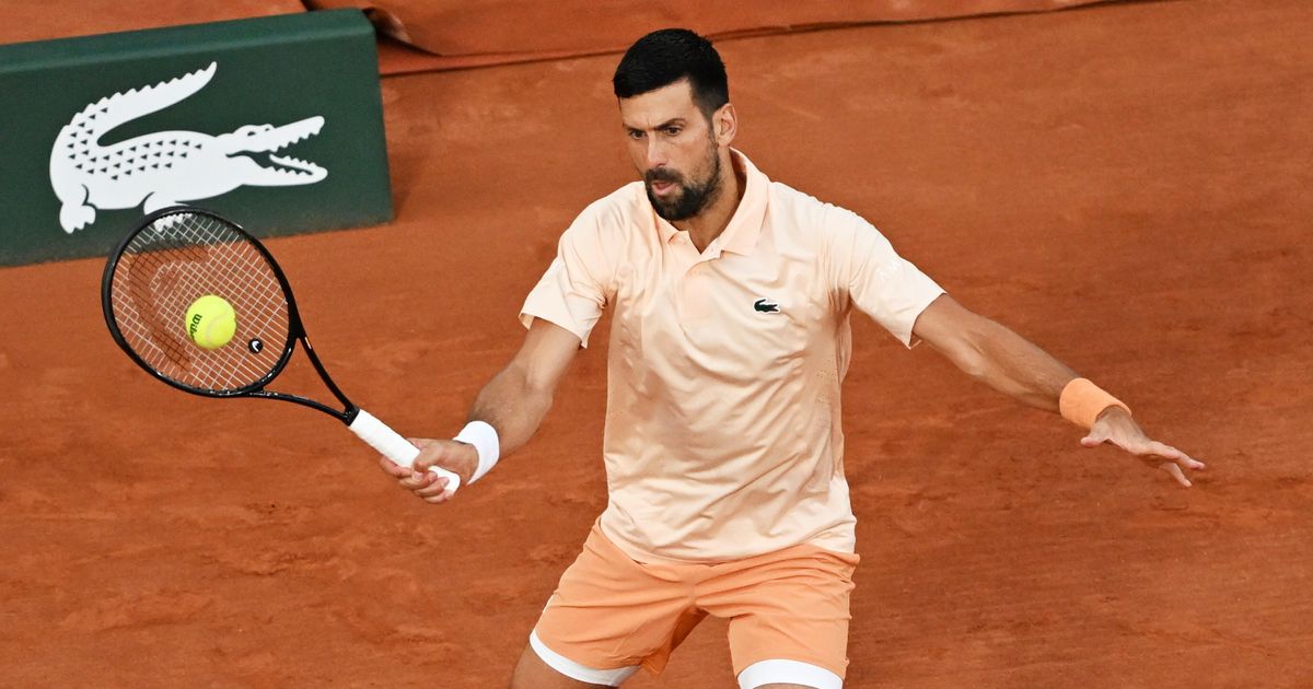 Clasamentul ATP: Djokovic rămâne nr.4, Sinner conduce după R1 la Roland Garros