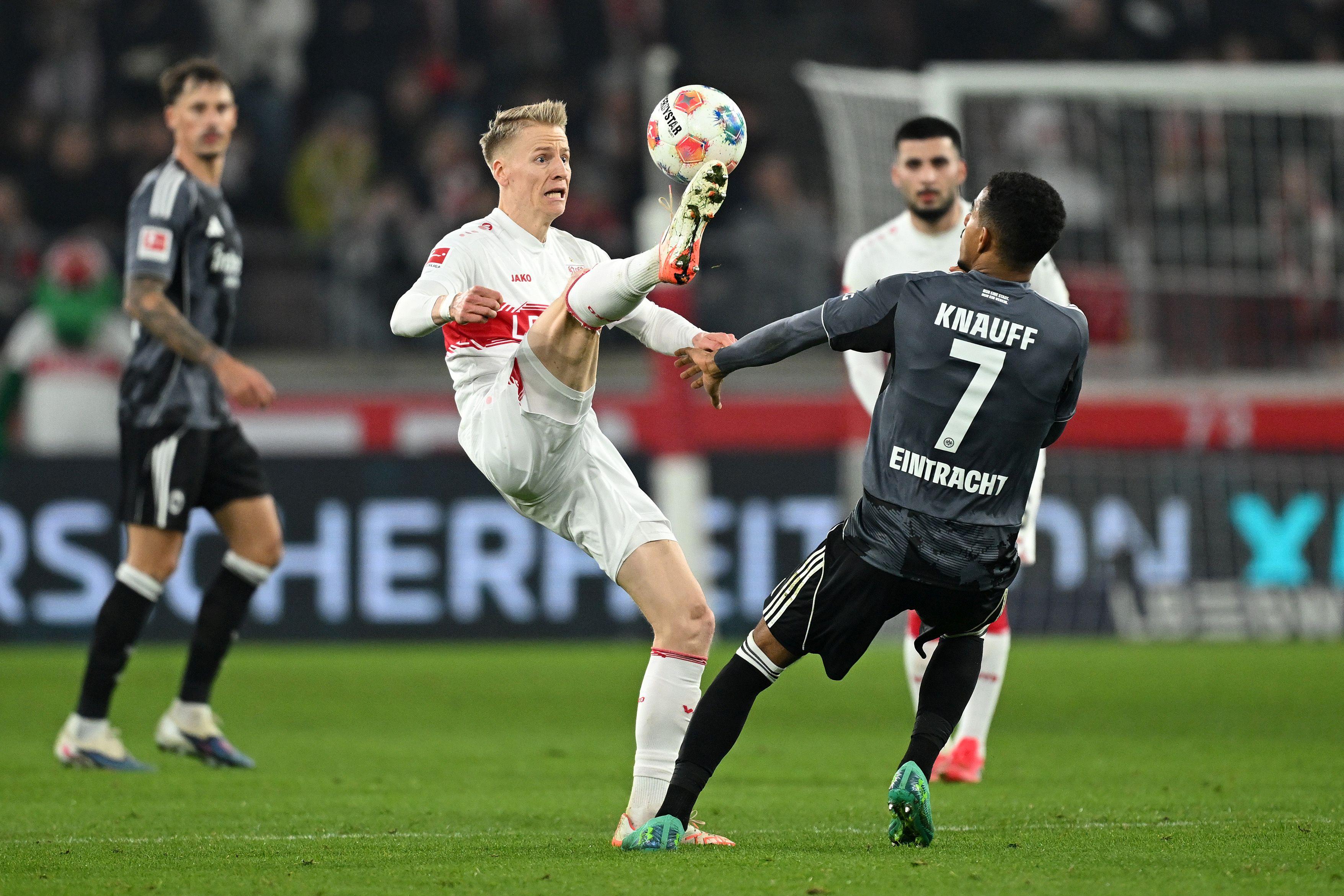 Runda Finală a Bundesliga Ridică Intrebări