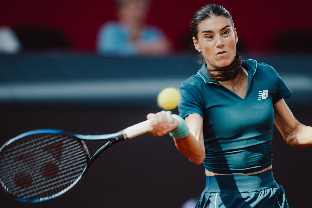 Cîrstea despre șansele de calificare la WTA Finals: "Orice e posibil în sport, dar e foarte departe"