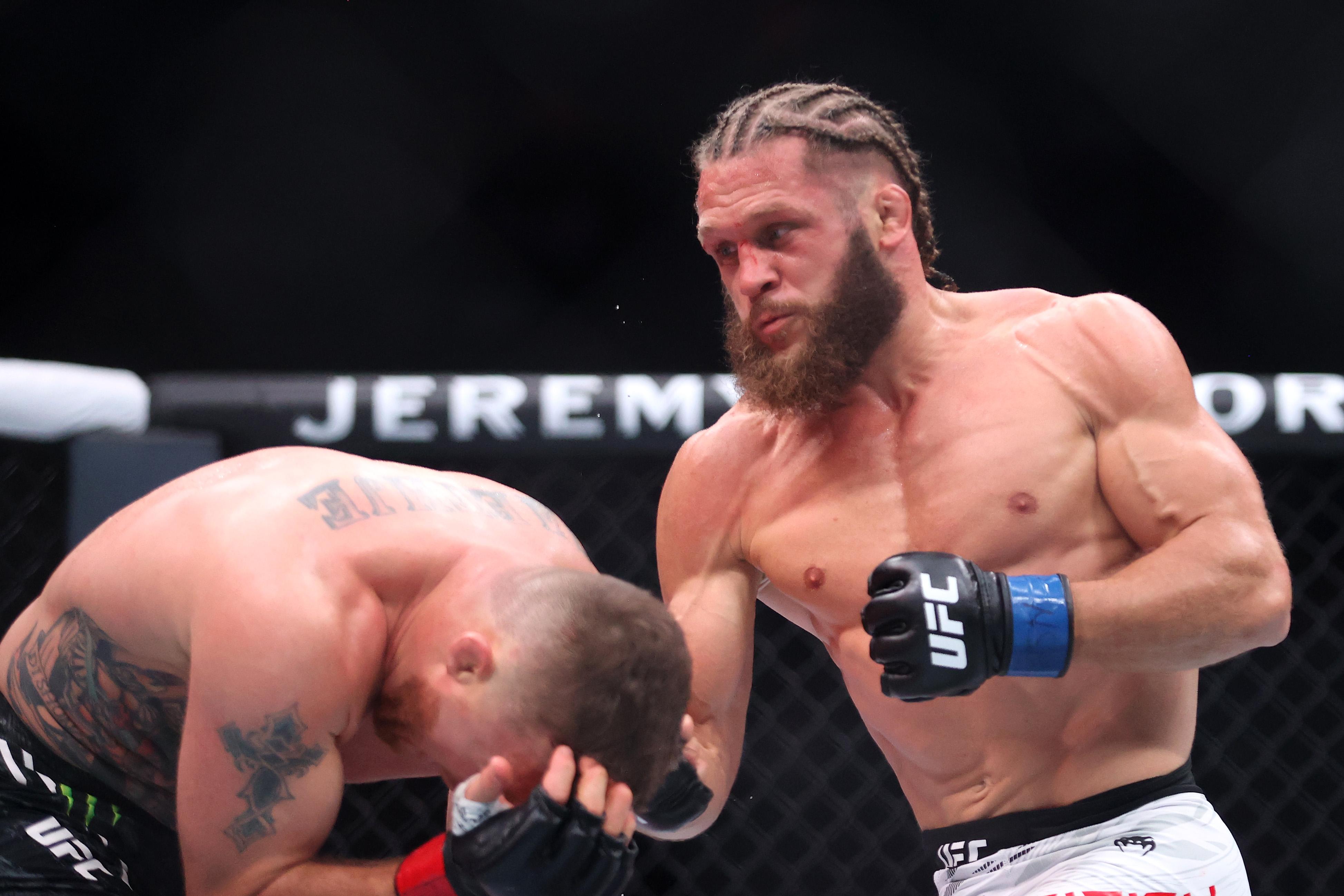 UFC Anunță Evenimentul Principal pentru Noaptea de Lupte din Baku în Iunie