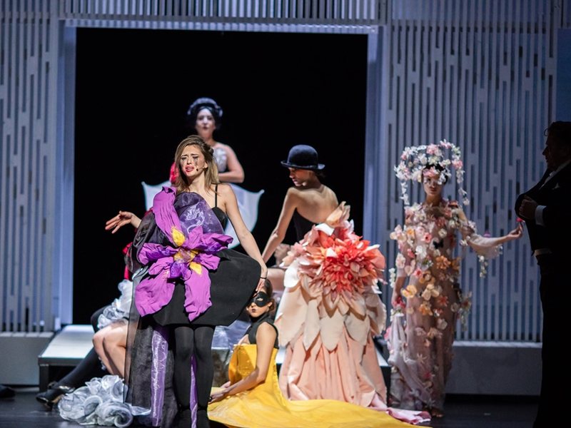 Teatrul din Plovdiv aduce „Mătasea" și „Fără sânge" la Roma