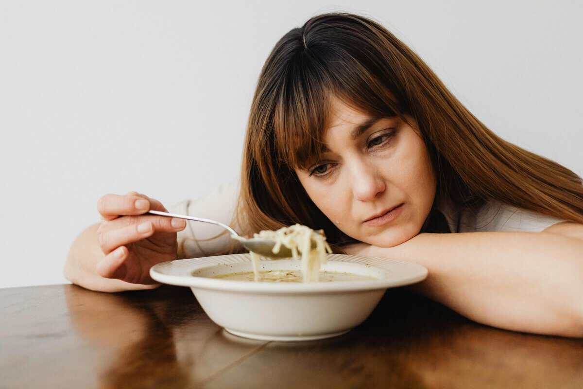 Ce Dacă Depresia Este Un Problema Metabolică?