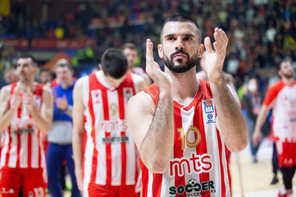 Lazić vorbește: Plecarea rece de la Crvena Zvezda