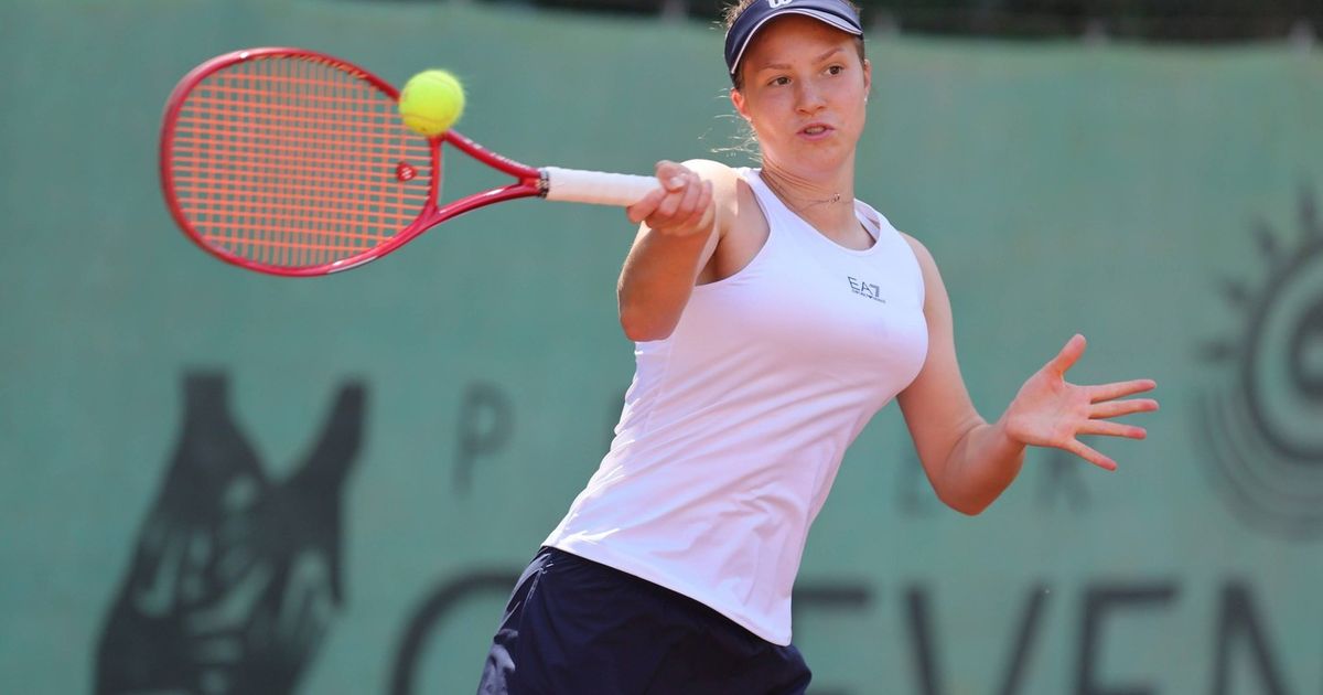 Okshibrueva Campioană la Roland Garros: Schimbă Naționalitatea!