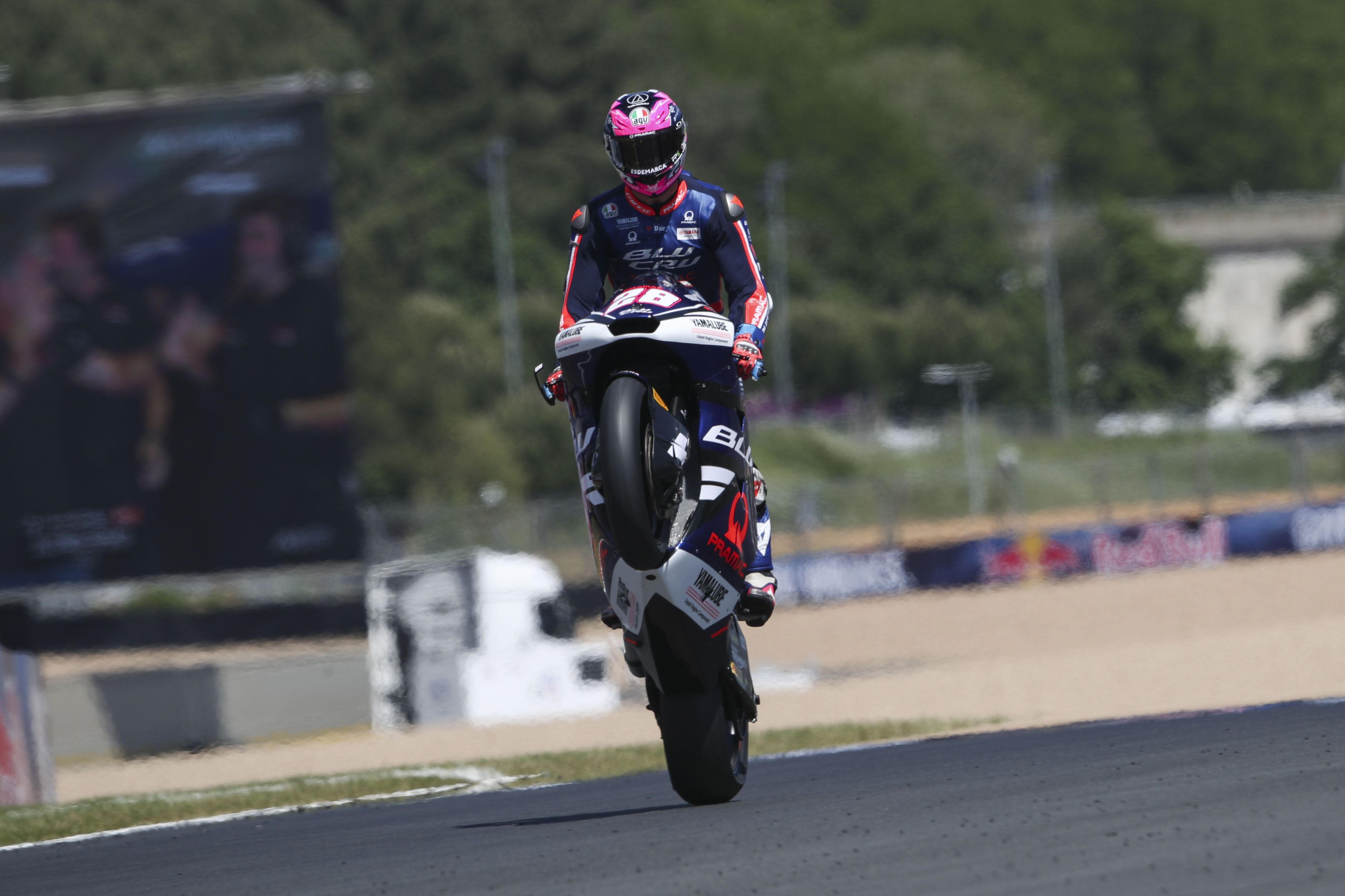 Izan Guevara Câștigă Grand Prix-ul din Franța la Moto2