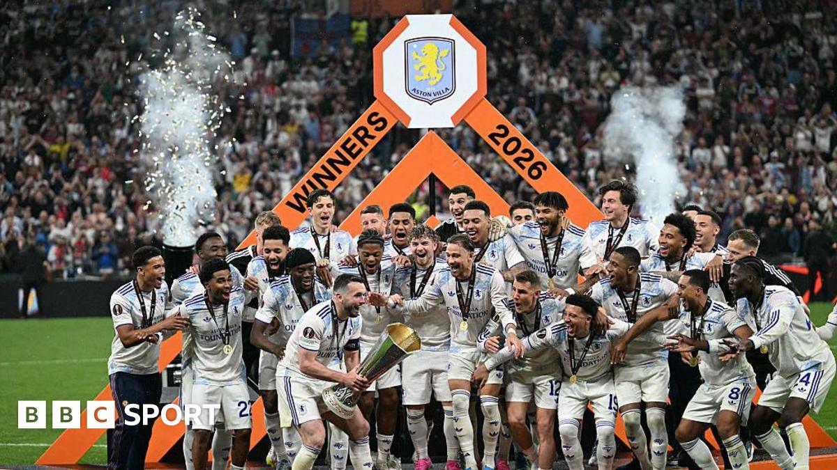 Aston Villa Învine Pentru Primul Trofeu Europa Cup