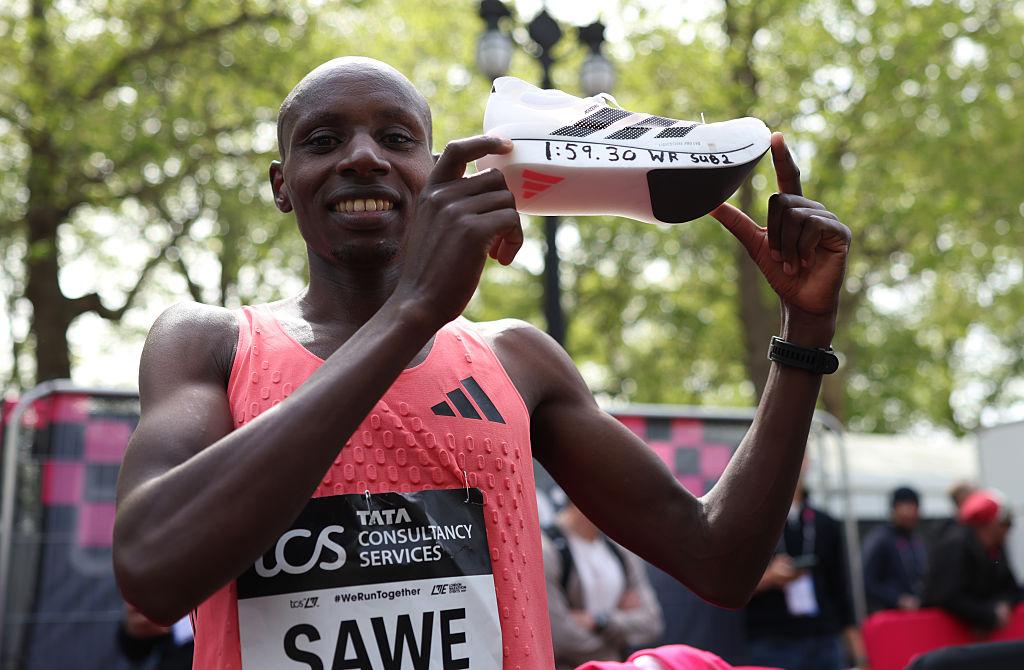 Un nou record: 1,3 milioane candidați pentru Maratonul Londra din 2027