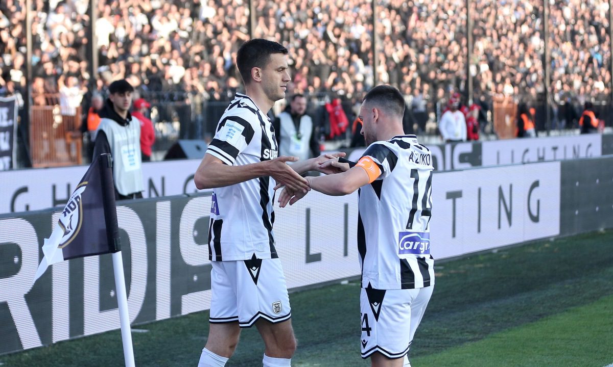 PAOK: Record Istoric Pe Cale Contra de Olympiacos
