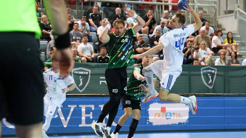 RK Zagreb a câștigat Cupa Croației cu o victorie convingătoare 32-21 în fața Nexe