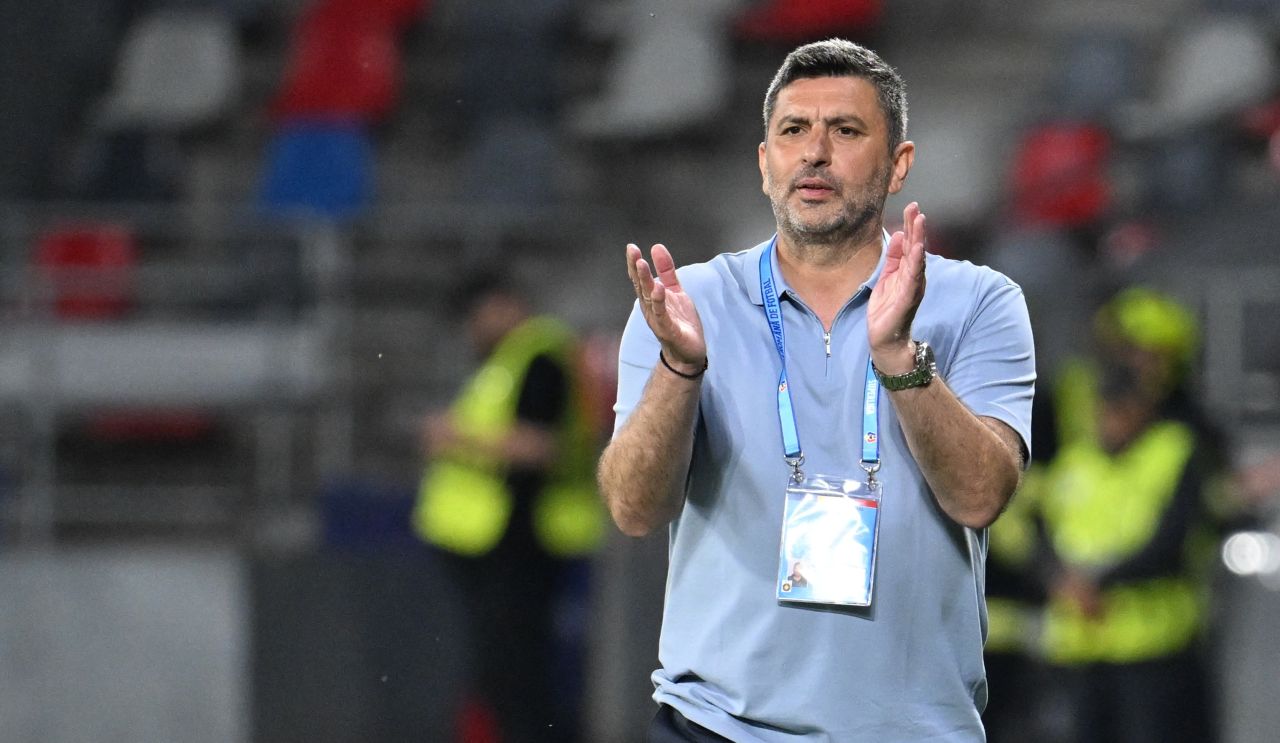 Pariul lui Baciu la FCSB: Baraj cu Dinamo sau sfârșitul erei?