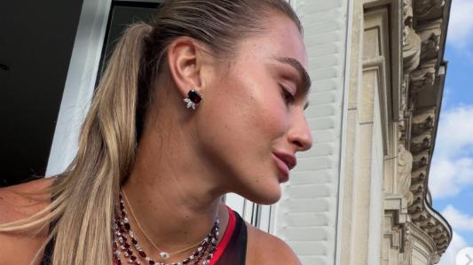 Bijuteriile de 140k€ ale Sabalenka: Rubine, Diamante și Prașina Roșie