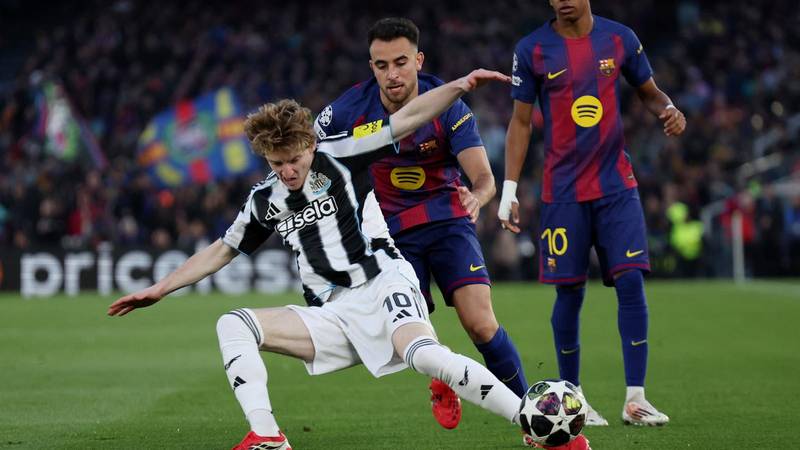 Gordon la Barcelona! Transfer de 80 milioane de euro