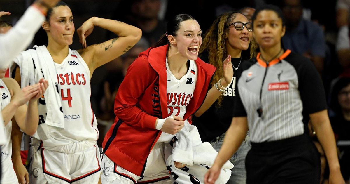 Dugalic cu nouă rebonduri nu a putut salva Mystics în Atlanta