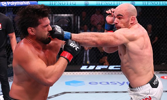 Erslan Prevăd Tokkos la UFC Vegas 117