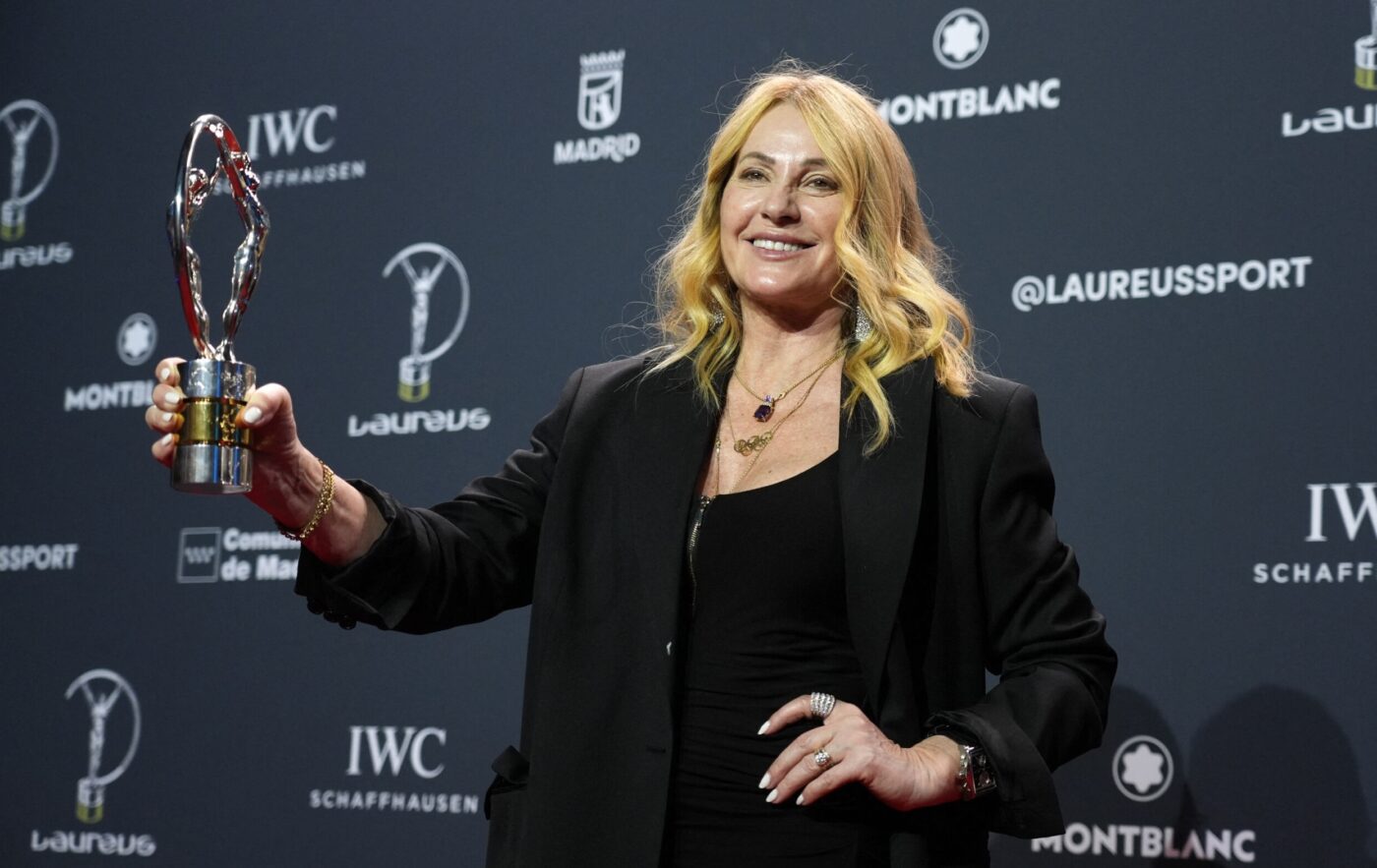 Nadia Comăneci lansează noua sa colecție