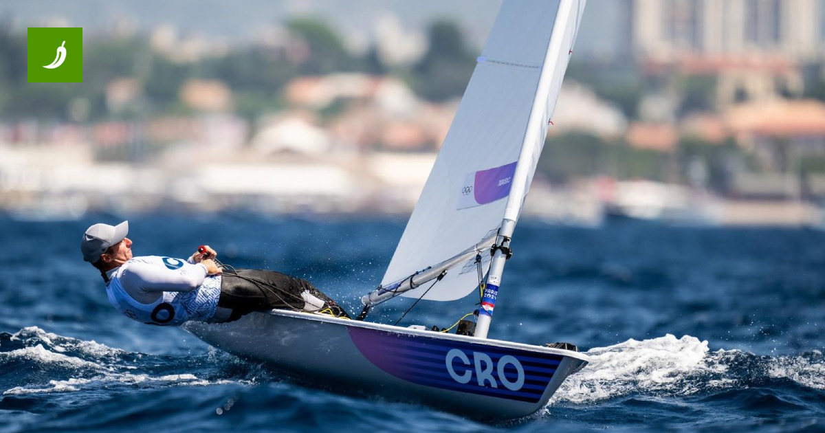 Sărițorul croat Filip Jurišić a ajuns pe locul 7 la Campionatul European în Marinite Kaštela
