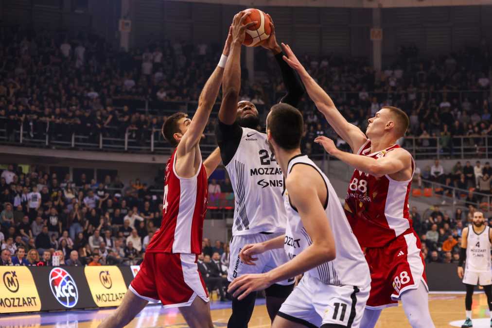 Partizan vs FMP: Lupta pentru finala KLS!