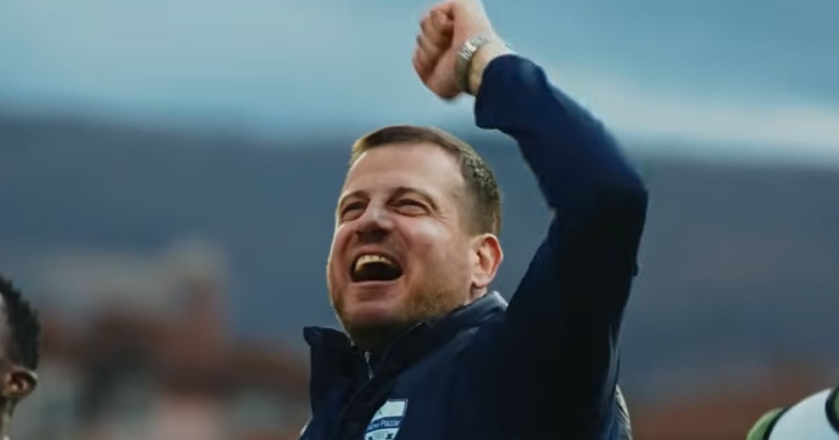 Viitorul lui Nenad Lalatović este incert, iar suporterii lui Novi Pazar îl susțin