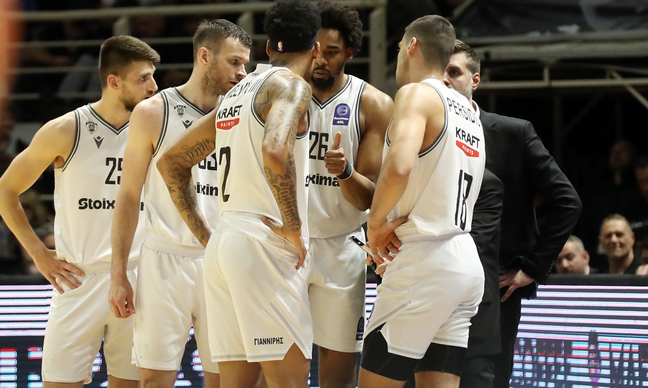 PAOK: Intenția de Intrare în Modelul Noului Franchise al Euroleague