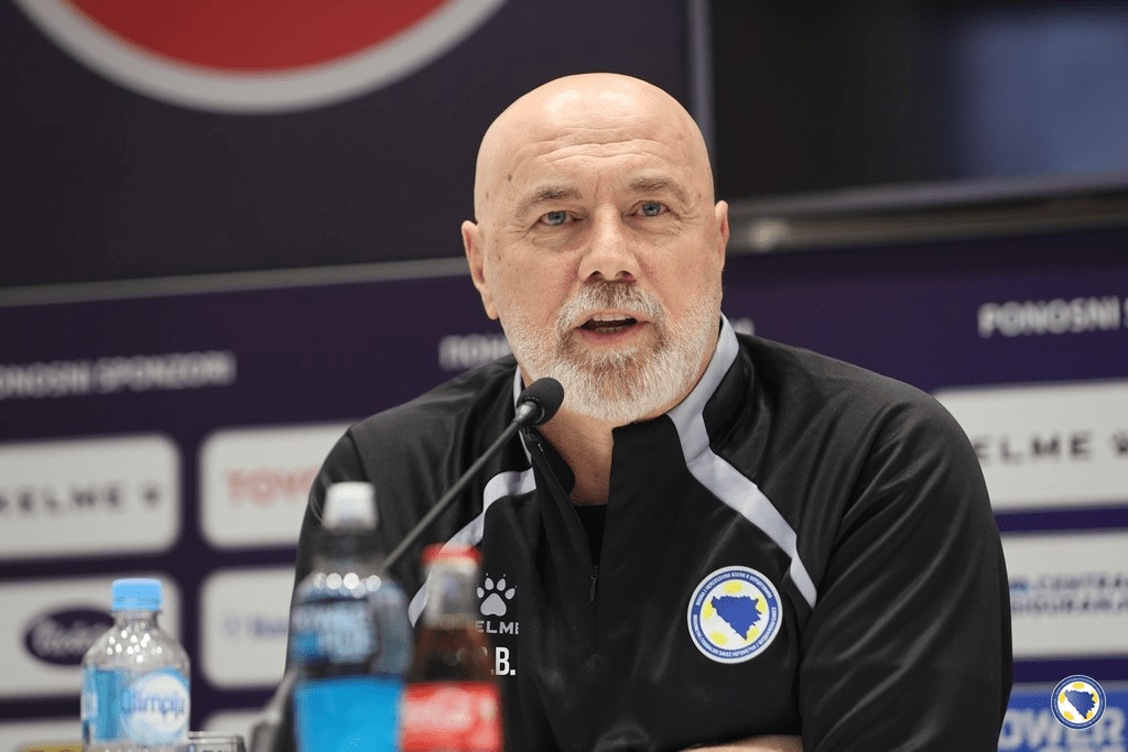 Echipa Națională de Fotbal din BiH Revelează Lista de Jucători pentru Cupa Mondială