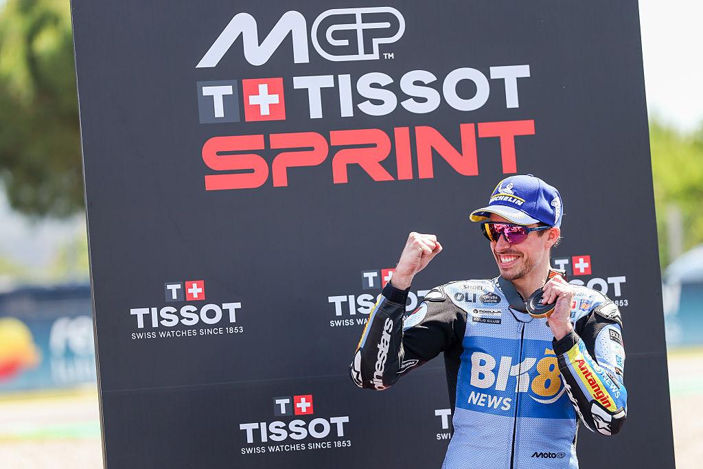 Alex Márquez Câștigă în Cel Mai Apărut Sfârșit de SPRINT din Istoria MotoGP