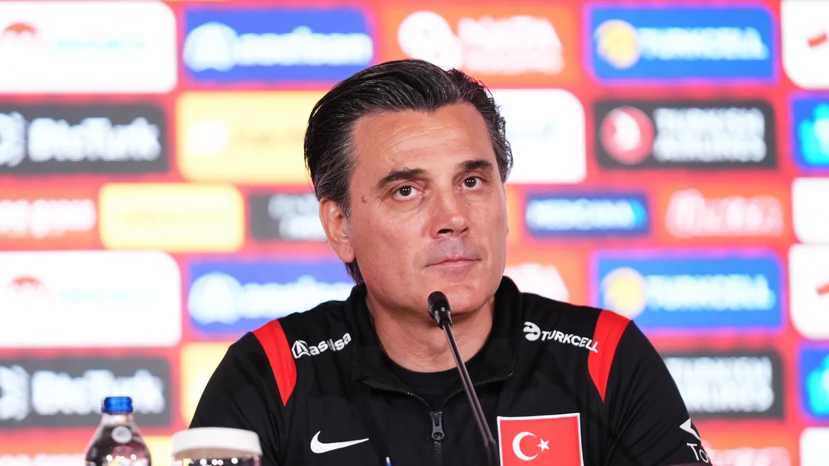 Montella și Cupa Mondială: inima, sufletul și visul neclintit al Turciei