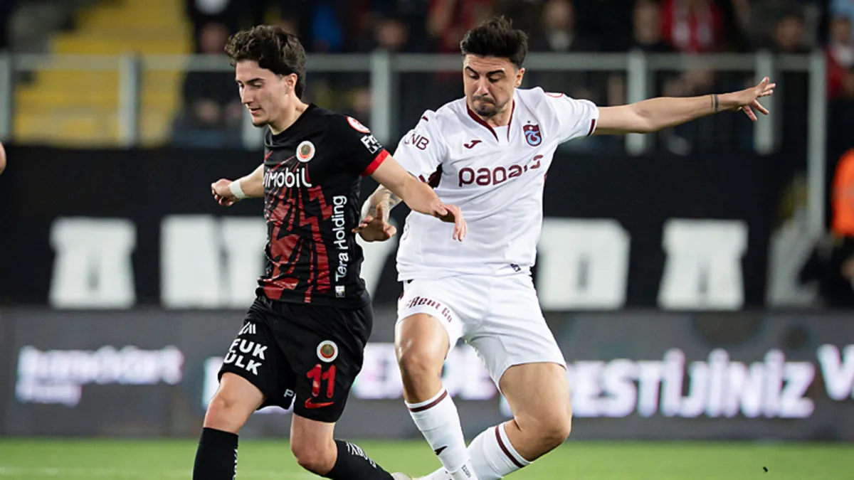 Trabzonspor vs Gençlerbirliği: Istoria se repete?