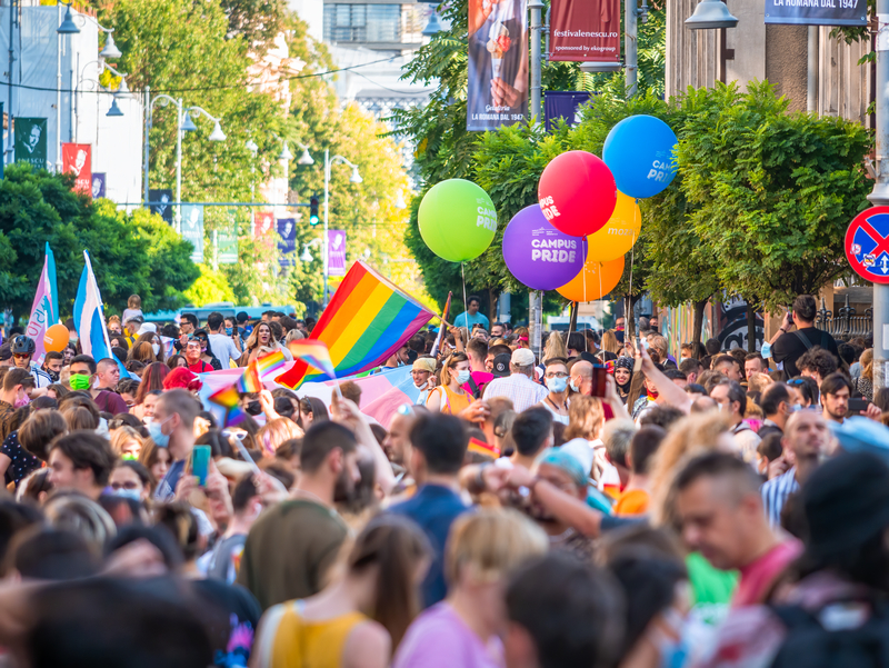 Bucharest Pride 2026 între 3 și 13 iunie