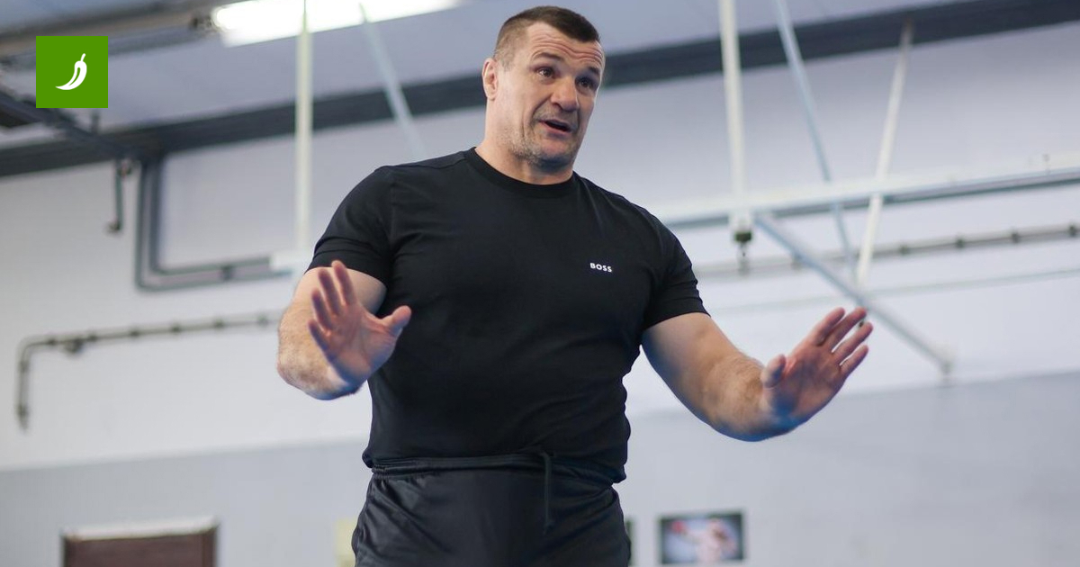 Cro Cop revine? Forgač: Se antrenează cu lovituri înalte, lupta este realistă