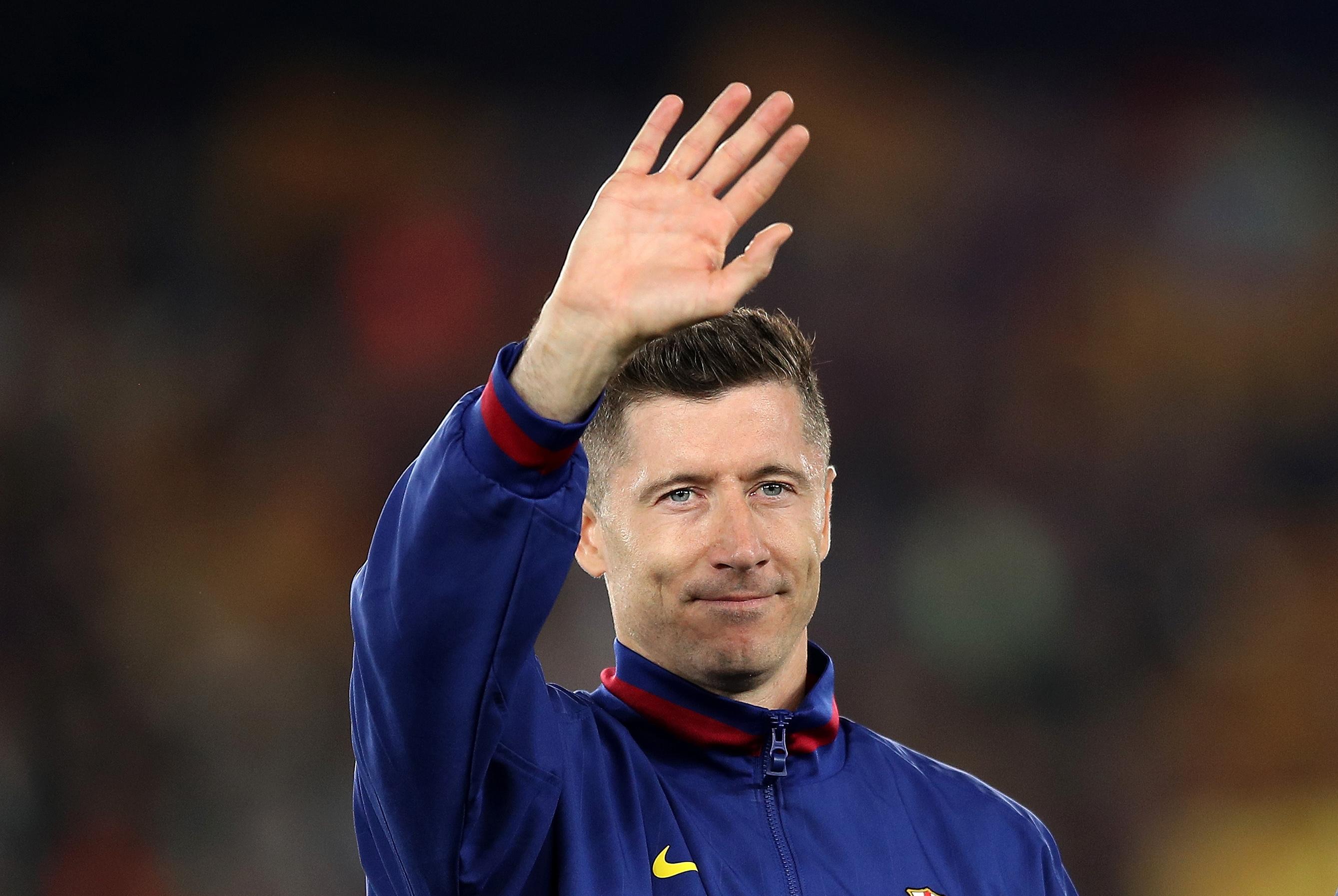 Ultimul meci acasă al Barcelonei pentru sezon: Leandros se despărte de Camp Nou