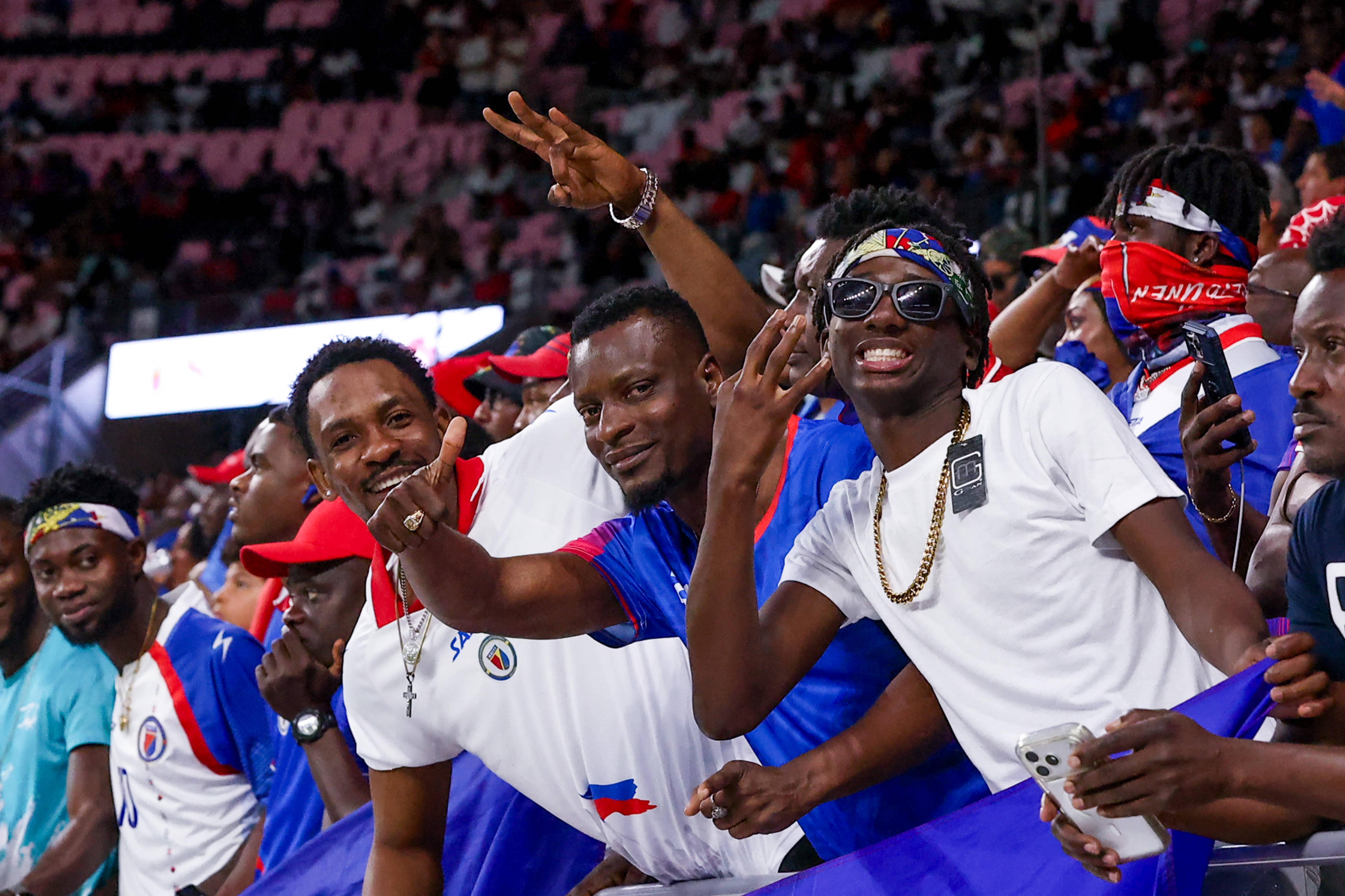 Haiti rupе tăcerea de 52 de ani la Mondial