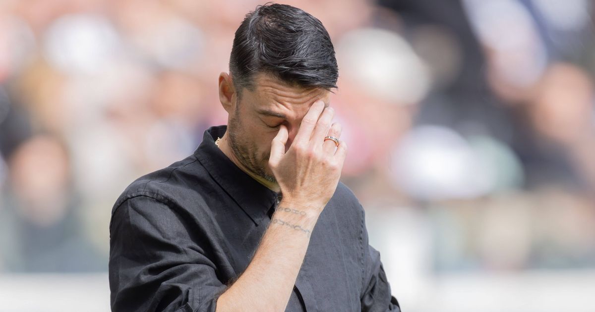 Antrenorul spaniol Rijera părăsește Eintracht Frankfurt