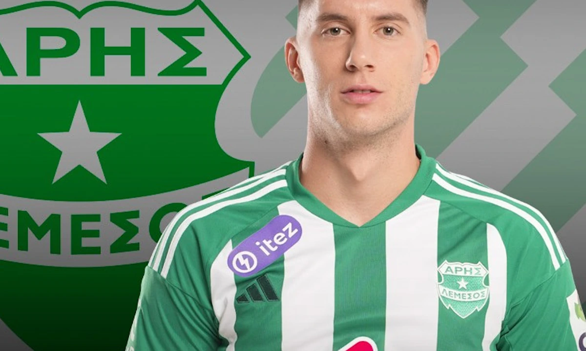 Aris Lemesou Extinde Contractul cu Veliko Nikolits Până în 2028