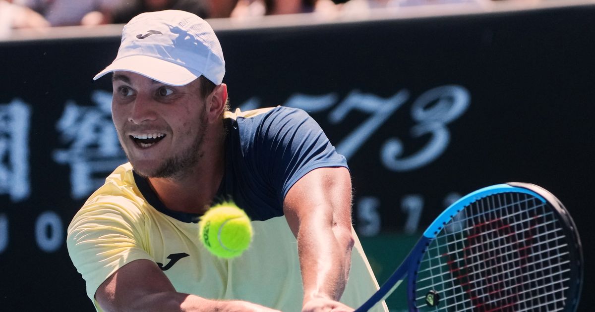 Miomir Kecmanović primește un sort greu la turneul ATP din Hamburg