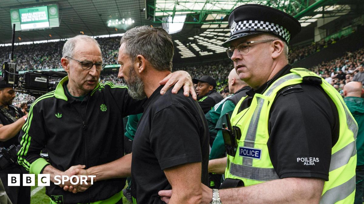 O'Neill Se Apără Invasia Plăii După Înfrângerea de Premier League a Celtic